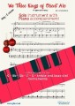 We Three Kings of Orient Are - Solo with Piano acc. (key Em)
