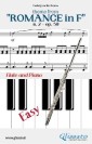 Theme from "Romance in F" Easy Flute & Piano