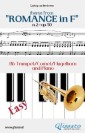 Theme from "Romance in F" Easy Trumpet & Piano