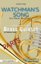 Watchman's Song - Brass Quintet (parts)