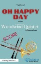 Oh Happy Day - Woodwind Quintet (score)