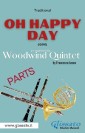 Oh Happy Day - Woodwind Quintet (parts)