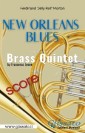 New Orleans Blues - Brass Quintet (score)