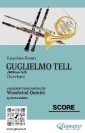 Full Score of "Guglielmo Tell" for Woodwind Quintet