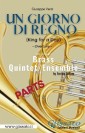 Un giorno di regno - Brass Quintet/Ensemble (Parts)