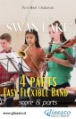 Swan Lake - Easy Flexible Band (score & parts)