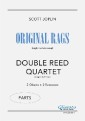 Original Rags - Double Reed Quartet (parts)