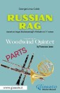 Russian Rag - Woodwind Quintet (parts)