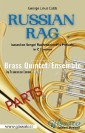Russian Rag - Brass Quintet/Ensemble (parts)
