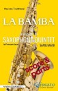 La Bamba - Sax Quintet (score & parts)