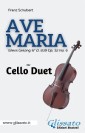 Ave Maria (Schubert) - Cello duet
