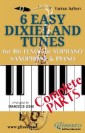 6 Easy Dixieland Tunes - Bb Tenor/Soprano Sax & Piano (complete parts)