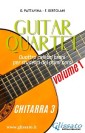 Guitar Quartet vol.1 - Chitarra 3