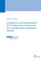 Conception and Development of an Interaction Framework for a Collaborative Assistance Vehicle