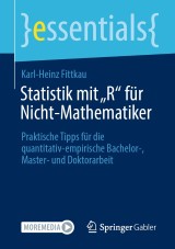 Statistik mit „R“ für Nicht-Mathematiker