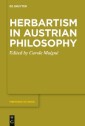 Herbartism in Austrian Philosophy