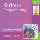 RX 17 Series: Writer's Programming