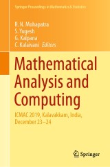 Mathematical Analysis and Computing