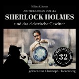 Sherlock Holmes und das elektrische Gewitter
