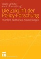 Die Zukunft der Policy-Forschung