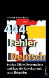 444 Fehler Deutsch