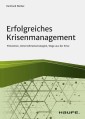 Erfolgreiches Krisenmanagement