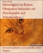 Darmträgheit bei Katzen Obstipation behandeln mit Homöopathie und Schüsslersalzen