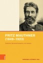 Fritz Mauthner (1849-1923)