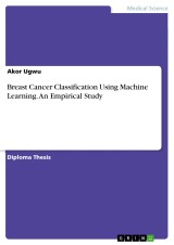 Breast Cancer Classification Using Machine Learning. An Empirical Study