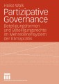 Partizipative Governance