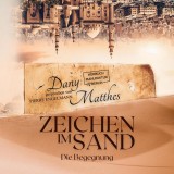 Zeichen im Sand