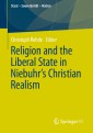 Religion and the Liberal State in Niebuhr's Christian Realism