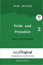 Pride and Prejudice / Stolz und Vorurteil - Teil 2 (mit Audio)