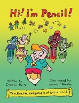 Hi! I'm Pencil!