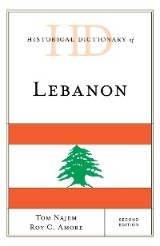 Historical Dictionary of Lebanon