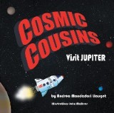 Cosmic Cousins Visit Jupiter