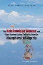 The Kob Antelope Woman and Other Human-Animal Folktales from the Mwaghavul of Nigeria