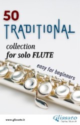 50 Traditional - collection for solo Flute