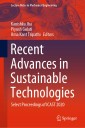 Recent Advances in Sustainable Technologies