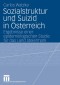 Sozialstruktur und Suizid in Österreich