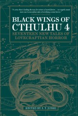Black Wings of Cthulhu (Volume Four)
