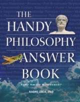 Handy Philosophy Answer Book