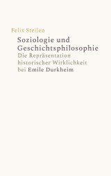 Soziologie und Geschichtsphilosophie