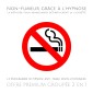 Non-fumeur grâce à l'hypnose : la méthode pour abandonner définitivement la cigarette