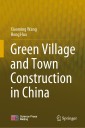 Green Village and Town Construction in China