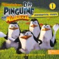 Folge 1: Geheimauftrag: Pinguine (Das Original-Hörspiel zur TV-Serie)