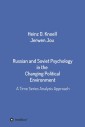 Russian and Soviet Psychology in the  Changing Political Environment