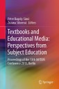 Textbooks and Educational Media: Perspectives from Subject Education