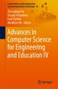 Advances in Computer Science for Engineering and Education IV