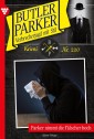 Butler Parker 220 - Kriminalroman
